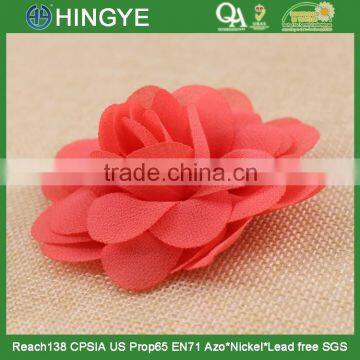 Hot Selling Gorgeous Chiffon Flower for Children Headband Decoration -M109-1 photo-3