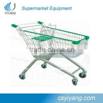 supermarket shopping trolley&cart