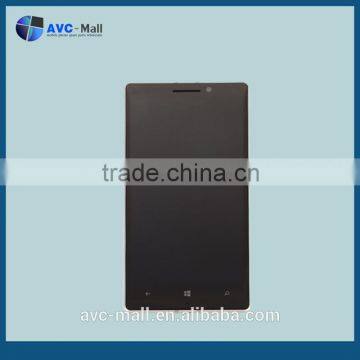 replacement LCD display assembly with frame for Nokia Lumia 930 white