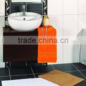LUXURY TURKISH COTTON BATH MATS