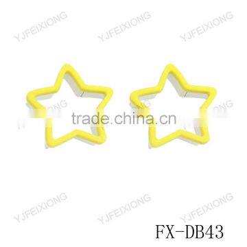 FX-DB43 Star Shape Cookie Cutter Best Cutter for Making Cookie