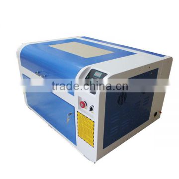 Hot Sale !! 4060 50W CO2 Laser 3D Engraving Machine