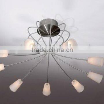 Contemporary ceiling lamp