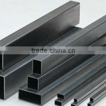 Q195 black annealed square steel pipe