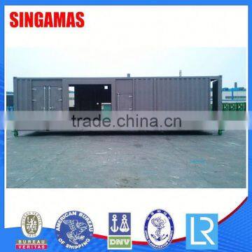 Generator 440v Container