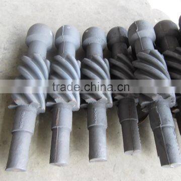 China OEM ductile&grey iron casting,cast iron foundry