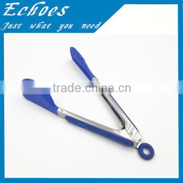 Kitchen tong set blue