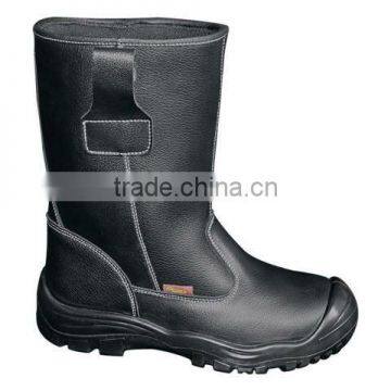 OSP 9888 Best Selling Leather Safety Boots