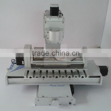 cnc lathe frame 5 axis 3040 high precision ball screw CNC router