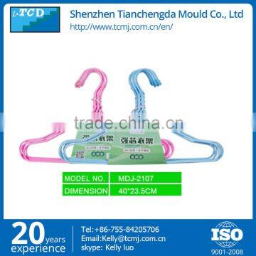 2016 durable metal coat hanger in sale made in China