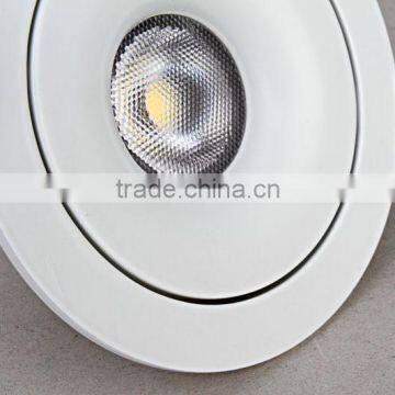 7W High Quality IP54 Aluminum High CRI Gypsum Ceiling Lights photo-4