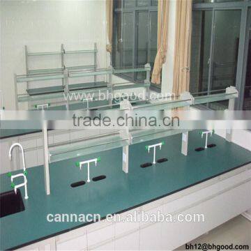 Traditional anti-static and chemical resistant decorative table top for hospital