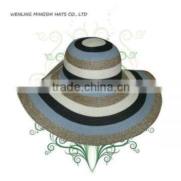 womens summer fashion straw hat