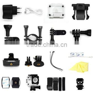 2015 New Arrival 2.0 Inch Full Hd 1080P Waterproof 30M Extreme Wifi Sports Sj7000 Action Camera photo-5