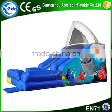 Hot sale cheap crazy large inflatable water slide for sale                        
                                                                                Supplier's Choice