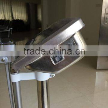 Hospital Weighing Scale Machine Measuring Height and Weight 300kg photo-5