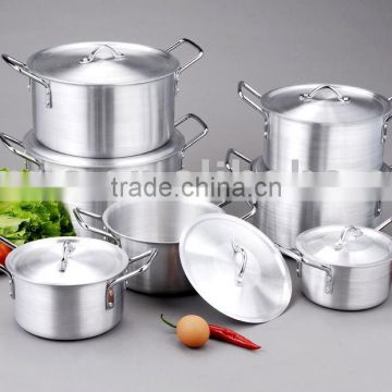 7pcs cookware set