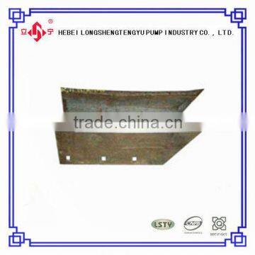 Iron plows for tractor parts The plow member Tractor parts plough machinery parts