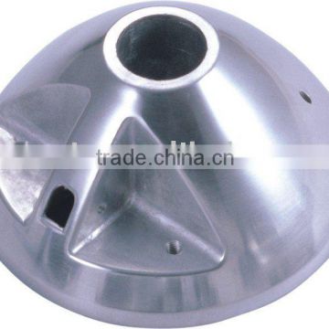 customized aluminium die casting product