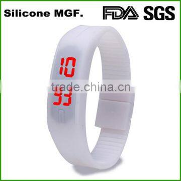  small order welcome waterproof white pictures of fashion girls watches ladies