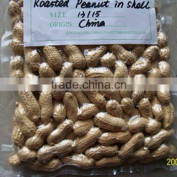 Chinese best price roasted peanut in shell