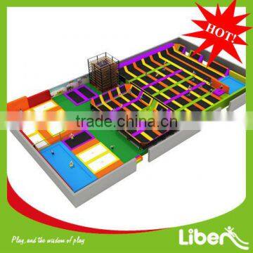 Made in China TUV Certified Heavy Duty Free Jumping Trampoline Bed for Sale photo-5