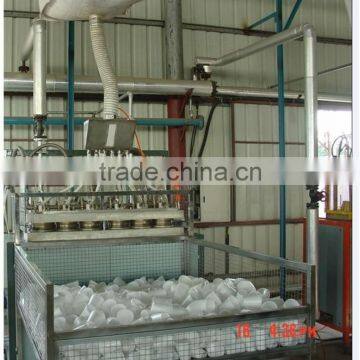 Automatic Foam EPS Plastic Cups Making Machine photo-4