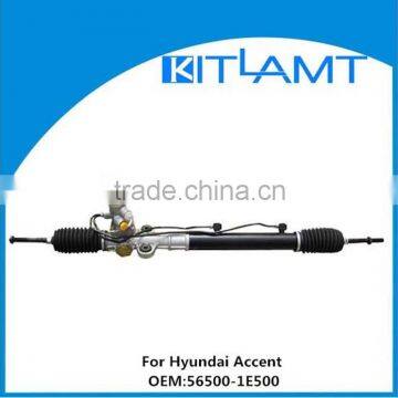 Hydraulic Steering Rack/hydraulic Steering Gear for HYUNDAI ACENT OEM:56500-1E500 photo-2