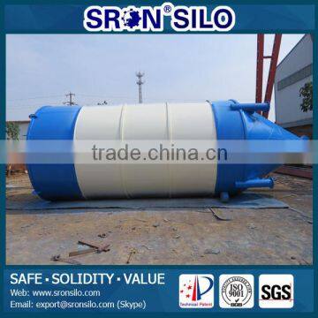 High Quality Cement Silo Manufacturer for 80t Cement Silo