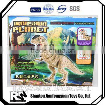 Battery Operated Dinosaur Toys Make in Chenghai photo-3