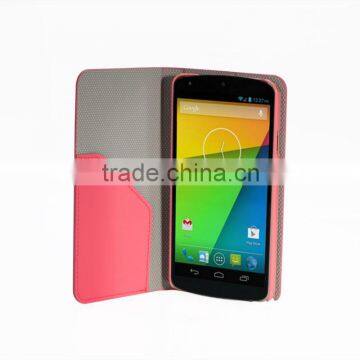 Wallect Case for Google Nexus 5 Cover,LG Nexus 5 Mobile Phone Case