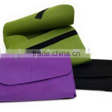 Hot sale nice Wool felt purse made in China