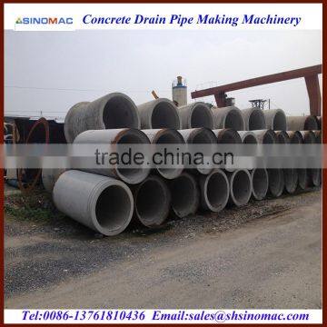Socket Reinforced Concrete Drainage Pipe Production Machine Production Line photo-5