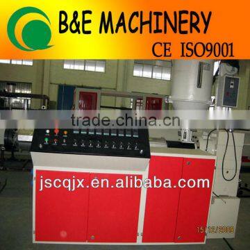 SJ90 Plastic Single Screw Extruding machine For making