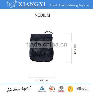 Wholesale Cheap Mash Drawstring Buggy Bag Sport Bag Three Sizes for Option photo-5