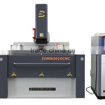 EDMN3510CNC/Professional supplier cnc edm die sinking machine /electric discharge machine/sinker moulds