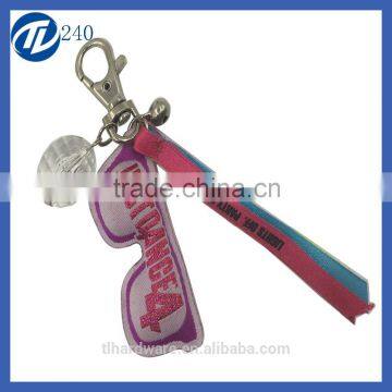 Promotional Dice Gift Keychain