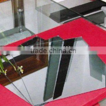 Aluminum Silver decorative plain wall Mirror                        
                                                Quality Choice