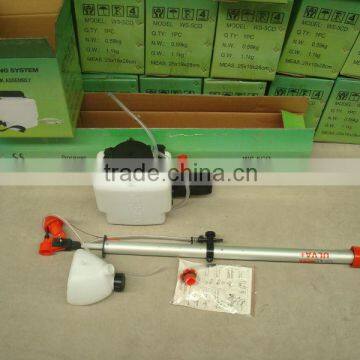 plastic tank electric sprayers WS-5CD