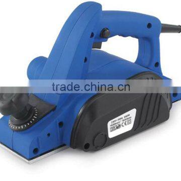 GOLDENTOOL 82mm 600w Power Mini Woodworking Saw Machine Portable Electric Planer photo-2