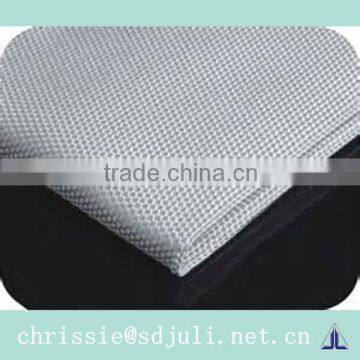 taian fiberglass materials e-glass fiberglass woven roving fabric cloth 800g