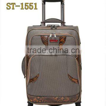 hot sale baigou luggage trolley luggage bag