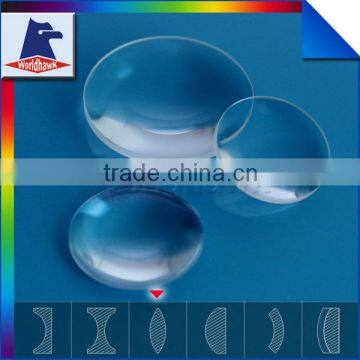 UV Fused -Silica optical lenses in stock