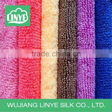 microfiber towel for face /cheap polyester towel