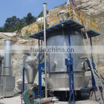 Coal Gas Making Machine for Steel Furnace/ Tunnel Kiln/ Rotary Kiln Dryer photo-4