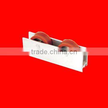 High Quality Aluminum Sliding Door Window Roller Nylon Double Wheels