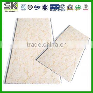 PVC panel with competitive price