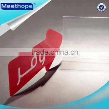 Supermarket Display Clips Printing Shelf Talkers for Promotion photo-3