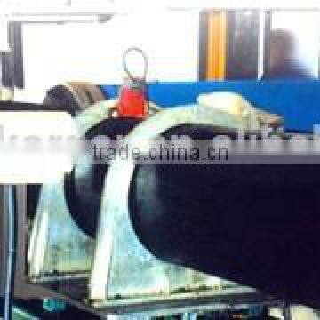 HDPE Pipe Making Production Line PE Pipe Extruder Machine