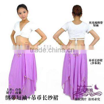 belly dancing costume